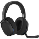 Fractal Design Scape Dark Wireless RGB Gaming Headset (Black)