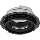 FotodioX Lens Adapter Plus (Contax RF to Canon RF)