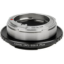 FotodioX Lens Adapter Plus (Contax RF to Canon RF)
