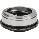 FotodioX Lens Adapter Plus (Contax RF to FUJIFILM X)