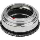 FotodioX Lens Adapter Plus (Contax RF to FUJIFILM X)