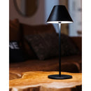 Lume Cube Rechargeable LED Table Lamp (Black)
