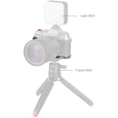 SmallRig Silicone L-Shape Grip for FUJIFILM X-T50 (Charcoal Silver)
