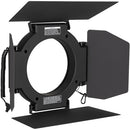 Elation Professional Motorized Barndoors for FUZE WASH 500
