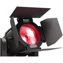 Elation Professional Motorized Barndoors for FUZE WASH 500
