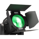 Elation Professional Motorized Barndoors for FUZE WASH 500