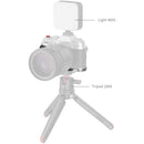 SmallRig Silicone L-Shape Grip for FUJIFILM X-T50 (Silver)