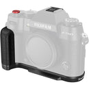SmallRig Silicone L-Shape Grip for FUJIFILM X-T50 (Black)