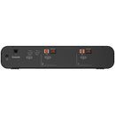 Belkin Universal 2-Port Single-Head DisplayPort Secure KVM Switch