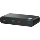 Belkin Universal 2-Port Single-Head DisplayPort Secure KVM Switch?with CAC