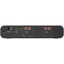 Belkin Universal 2-Port Single-Head DisplayPort Secure KVM Switch?with CAC