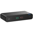 Belkin Universal 2-Port Single-Head DisplayPort Secure KVM Switch?with CAC