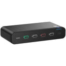 Belkin Universal 4-Port Single-Head DisplayPort Secure KVM Switch
