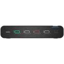 Belkin Universal 4-Port Single-Head DisplayPort Secure KVM Switch?with CAC