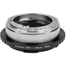 FotodioX Lens Adapter Plus (Contax RF to Leica L)