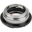 FotodioX Lens Adapter Plus (Contax RF to Leica L)