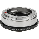 FotodioX Lens Adapter Plus (Contax RF to Micro Four Thirds)