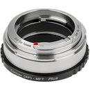 FotodioX Lens Adapter Plus (Contax RF to Micro Four Thirds)