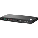 Belkin Universal 8-Port Single-Head DisplayPort Secure KVM Switch with CAC