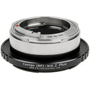 FotodioX Lens Adapter Plus (Contax RF to Nikon Z)