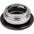 FotodioX Lens Adapter Plus (Contax RF to Nikon Z)