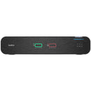 Belkin Universal 2-Port Dual-Head DisplayPort Secure KVM Switch