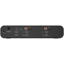 Belkin Universal 2-Port Dual-Head DisplayPort Secure KVM Switch