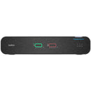 Belkin Universal 2-Port Dual-Head DisplayPort Secure KVM Switch?with CAC
