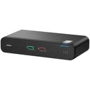 Belkin Universal 2-Port Dual-Head DisplayPort Secure KVM Switch?with CAC