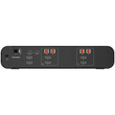 Belkin Universal 2-Port Dual-Head DisplayPort Secure KVM Switch?with CAC