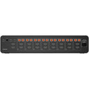 Belkin Universal 8-Port Dual-Head DisplayPort Secure KVM Switch with CAC