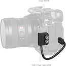 SmallRig 5078 USB-C Data Cable Male to Female