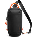 tomtoc GameOn-G49 Sling Bag for Nintendo Switch 2 (Black)