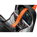 tomtoc GameOn-G49 Sling Bag for Nintendo Switch 2 (Black)
