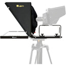 ikan Professional 15" SDI/HDMI Teleprompter, Tripod & Dolly Travel Kit