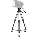 ikan Professional 15" SDI/HDMI Teleprompter, Tripod & Dolly Travel Kit
