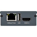 MSolutions HDBaseT Spec 2.0 Module Set (TX & RX Unit)