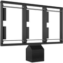 Chief ODMB3X1 Velocity Outdoor Triple Pedestal Portrait Mount for 55" Displays