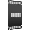 Chief ODMBCS Outdoor Back Cover for Velocity Pedestal Portrait Mounts (Samsung Compatible)