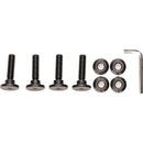 Space Lab Systems Feet Kit for LIFT Speaker Stand Baseplate