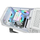 Thermaltake ASTRIA 400 ARGB CPU Cooler (White)
