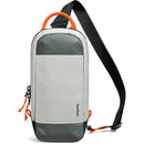 tomtoc GameOn-G49 Sling Bag for Nintendo Switch 2 (Gray)