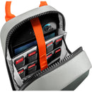 tomtoc GameOn-G49 Sling Bag for Nintendo Switch 2 (Gray)