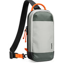 tomtoc GameOn-G49 Sling Bag for Nintendo Switch 2 (Gray)