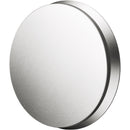 Sigma Magnetic Metal Lens Cap (55mm, Silver)