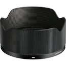 Sigma Lens Hood for 24mm f/3.5 DG Contemporary Lens (Black)