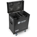 ColorKey Flight Case for Two Creator BSW 1200 Light Fixtures