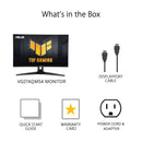 ASUS TUF Gaming 27" 1440p HDR 300 Hz Gaming Monitor