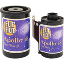 Flic Film Apollo 18 Color Film (35mm Roll Film, 18 Exposures)