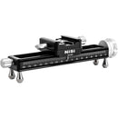 NiSi Macro Focusing Rail NM-180S with 360? Rotating Clamp (7.1" Length)